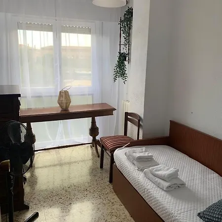 Con Vistas Al Pilar Con Aparcamiento Privado * Saragozza