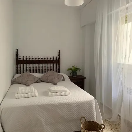 Con Vistas Al Pilar Con Aparcamiento Privado Apartment