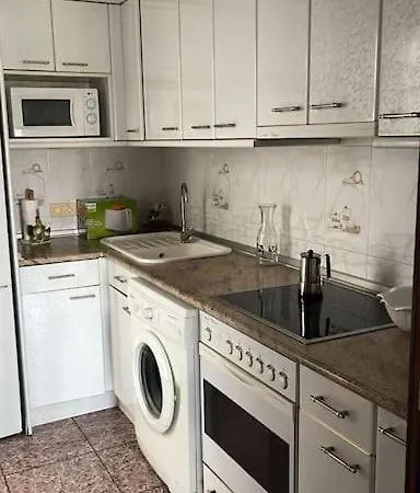 Con Vistas Al Pilar Con Aparcamiento Privado Apartment *