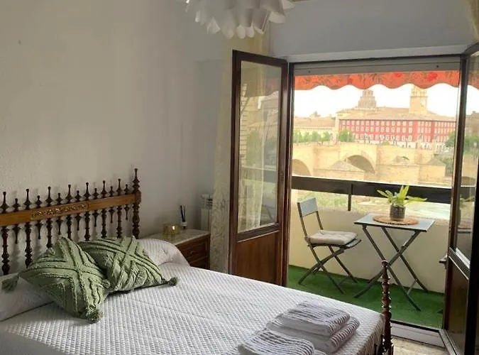 Daire Con Vistas Al Pilar Con Aparcamiento Privado Zaragoza