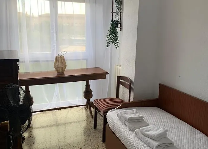 Con Vistas Al Pilar Con Aparcamiento Privado * Zaragoza