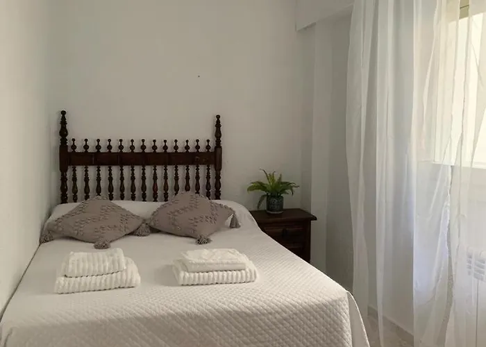 Con Vistas Al Pilar Con Aparcamiento Privado Daire